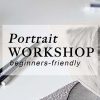 Workshop in Realistic Portrait Drawing with Pencil | EN