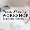Workshop Shading with Pencil: From Basic to Advanced Hatching Techniques | EN